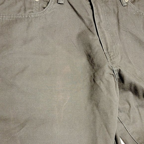 Dockers Mens Work Jeans - 38x30 Straight Fit - NWT - 5 Pocket - 100% Cotton - Picture 11 of 11